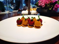 樱桃鹅肝-三利音·浦之舟(滨江大道店)