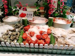 -星伦多自助料理(宝山龙湖天街店)