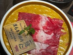-一绪に和牛寿喜烧(罗湖益田假日店)