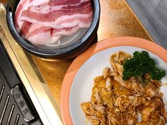 严选金牌五花肉-金妈家烤肉(龙湖U城天街店)