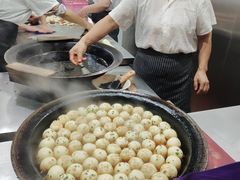 哑巴生煎-哑巴生煎(临顿路店)