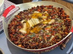 -拿渡·水煮鱼麻辣香锅(王府井奥莱·香江小镇店)