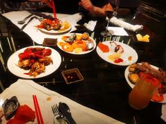 -西安W酒店·WEI全味西餐厅