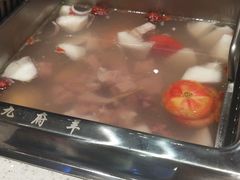 -九府羊·鲜羊火锅·烤串(新华路店)