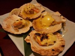 芝士扇贝-贵木日本料理·铁板烧(新地假日广场店)