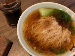 虾籽阳春面-忆江南(衡百国际店)