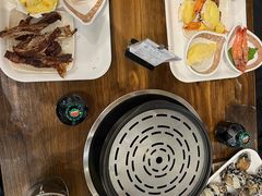 -钱库里海鲜自助(星海广场店)