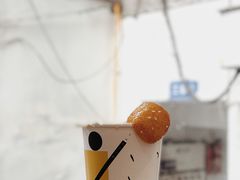 77号咖啡（糖油果子拿铁）-YECLIP COFFEE黄色回形针咖啡