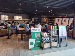 门面-星巴克(来福士2F店)