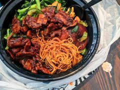 -梅溪·小伙子干挑面(安吉总店)