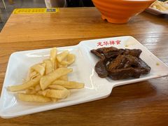 -龙华素斋(龙华路店)