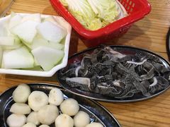 -营记牛肉火锅·大埔客家菜(上梅林店)