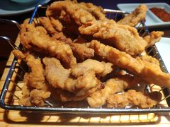 现炸小酥肉-全牛匠·乐山跷脚牛肉(西单华威约饭街店)