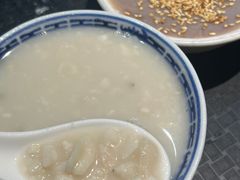 花生汤-没牙伯花生汤店(老药洲店)
