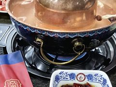 -马记伊源斋涮肉·清真菜(百子湾店)