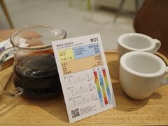 -玫瑰咖啡(中山六路店)