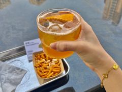 -SAANCI山池咖啡(海上世界文化艺术中心店)