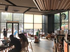 -星巴克(常德友阿国际广场店)