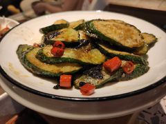 紫苏青瓜-酒肆浅葱•烧烤•龙虾•排档(卓悦intown店)