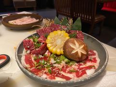 -厚贞日式烤肉(龙之梦店)