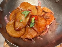 -绿茶餐厅(北京世纪金源店)