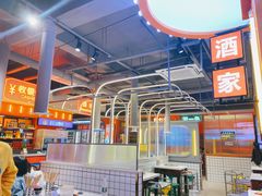 -钢管厂歆瑞源油卤串串香(春熙路太古里店)