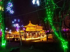 -雁滩公园