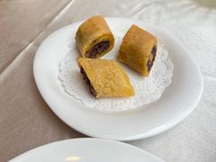 招牌红豆簿撑-太子园林酒家