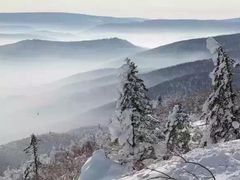 -亚布力新体委滑雪场