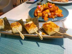 -蜜桃花开·中西融合菜E&W(南长街店)