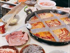 -重庆老火锅王(永陵路分店)