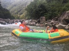 -雅鲁激流探险漂流