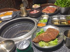-红泥小火炉·东北泥炉烤肉(天一旗舰店)