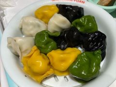 海鲜全家福水饺-双合园·海鲜水饺青岛菜(万佳广场店)