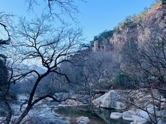 -崂山九水游览区
