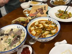 -陕西大厦中餐厅(陕西驻沪办店)
