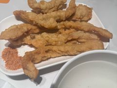 炸小酥肉-渝筷面铺