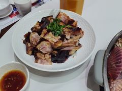 -大锅强·蒸海鲜青岛菜(吾悦广场店)