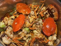 缤纷海鲜锅-七欣天香辣蟹火锅(苏州塔园路店)
