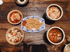 -串大叔炭火烤串·鸡西大冷面刀削面(总店)