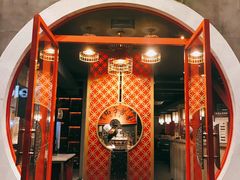 门面-京韵胡同·酱香羊蝎子火锅涮肉(长寿路店)