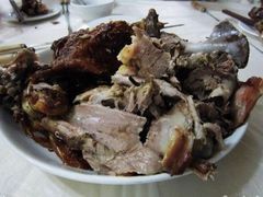 -维吾尔餐厅(宜山路店)