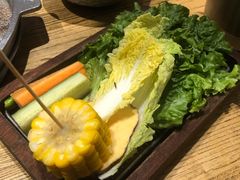 -姜虎东白丁烤肉(虹桥天地店)