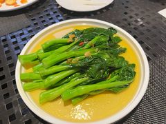炒时蔬-肴约·花园式餐厅(湖里店)