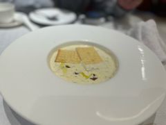 蛤蛎周打汤-弘雅饭店