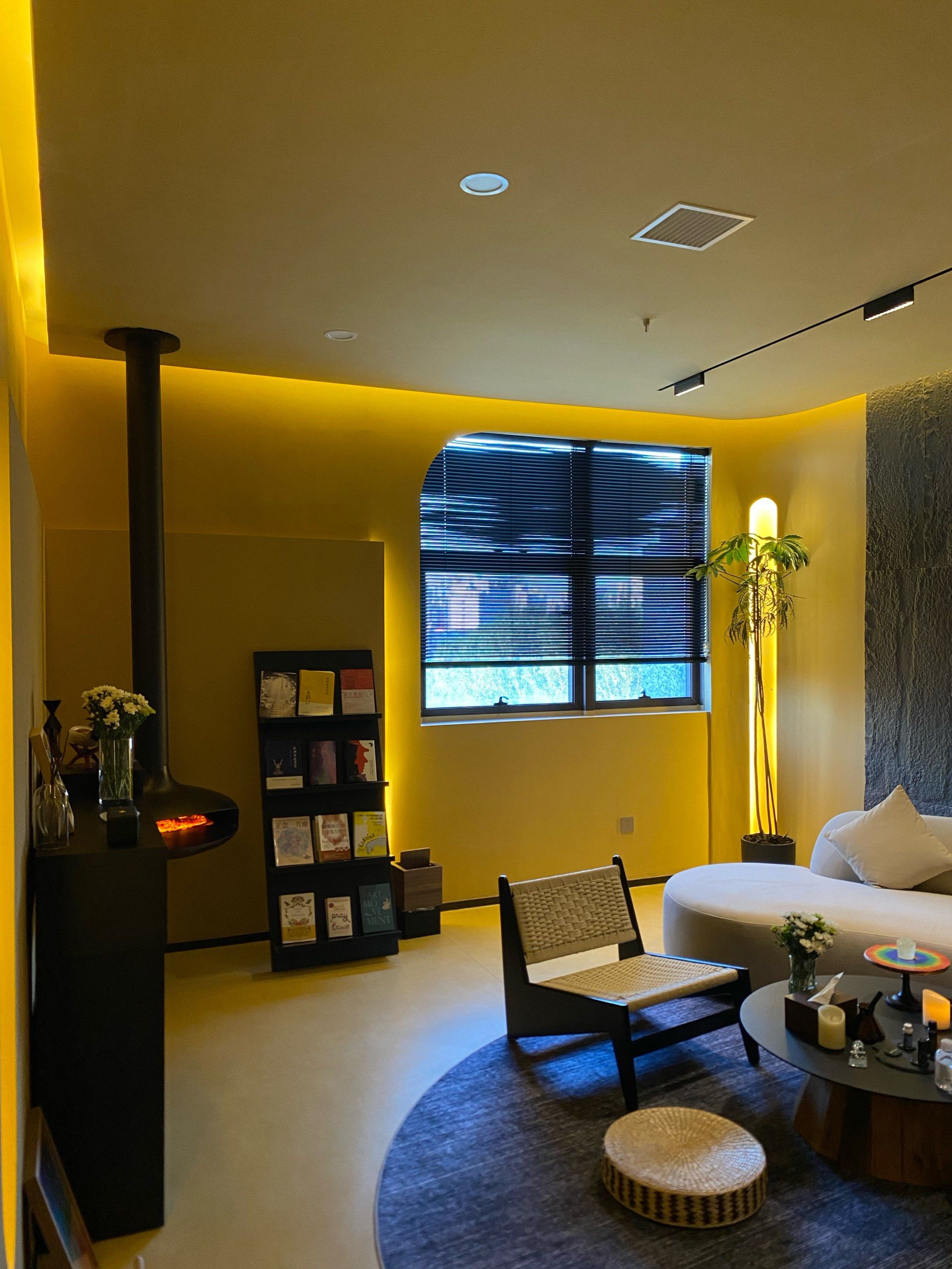 做完spa,感觉自己满血复活