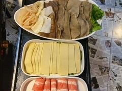 -锅说大脸毛肚重庆老火锅(佐阾店)