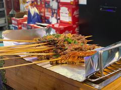 -火枪手串吧·鹤岗小串涮肚(亦庄店)