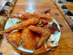 -竹乡园柴火竹筒饭·烧鸡(白水寨*森林海店)
