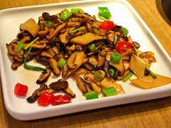 山野炒鲜菌-清真·卡德尔大叔新疆主题餐厅(龙汇路店)